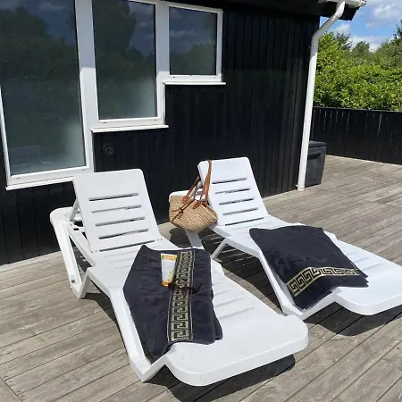 Hallveig - 1-1km From The Sea In Lolland- Falster And Mon By Interhome Holiday home