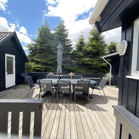 Holiday home Hallveig - 1-1km From The Sea In Lolland- Falster And Mon By Interhome