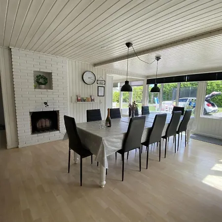 Hallveig - 1-1km From The Sea In Lolland- Falster And Mon By Interhome Holiday home Boto By