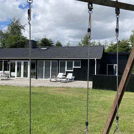 Hallveig - 1-1km From The Sea In Lolland- Falster And Mon By Interhome Holiday home Boto By