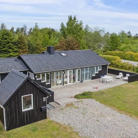 Hallveig - 1-1km From The Sea In Lolland- Falster And Mon By Interhome * Boto By