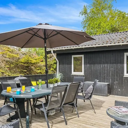 Hallveig - 1-1km From The Sea In Lolland- Falster And Mon By Interhome