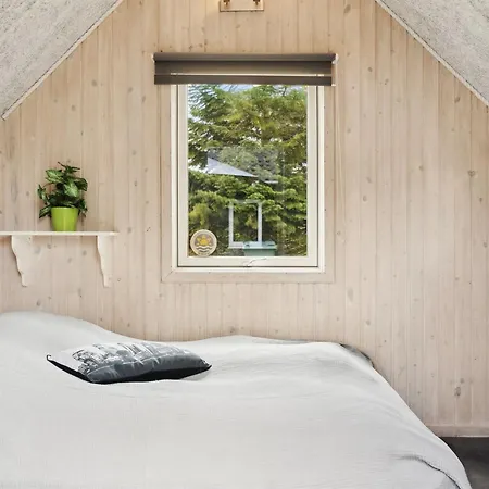 Hallveig - 1-1km From The Sea In Lolland- Falster And Mon By Interhome Holiday home Boto By