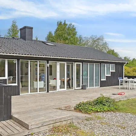 Hallveig - 1-1km From The Sea In Lolland- Falster And Mon By Interhome Holiday home Boto By