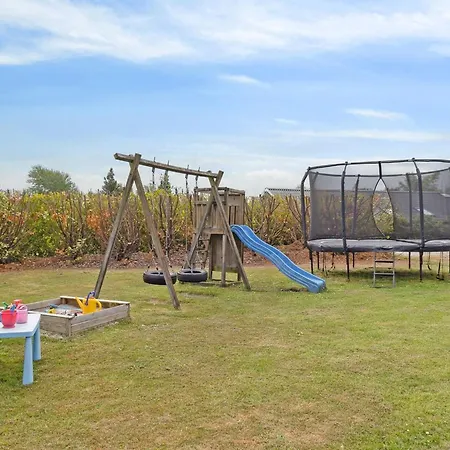 Hallveig - 1-1km From The Sea In Lolland- Falster And Mon By Interhome Holiday home *