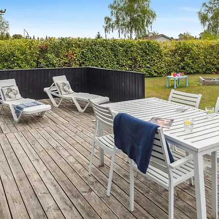 Hallveig - 1-1km From The Sea In Lolland- Falster And Mon By Interhome
