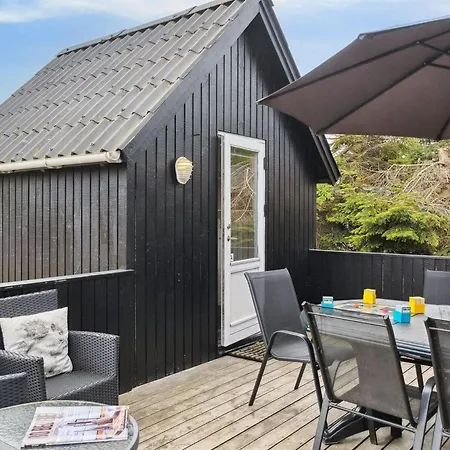 Hallveig - 1-1km From The Sea In Lolland- Falster And Mon By Interhome Holiday home Boto By