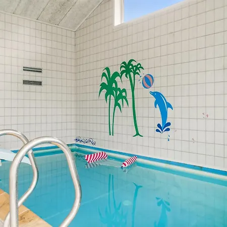 Дом отдыха Hallveig - 1-1km From The Sea By Interhome Boto By