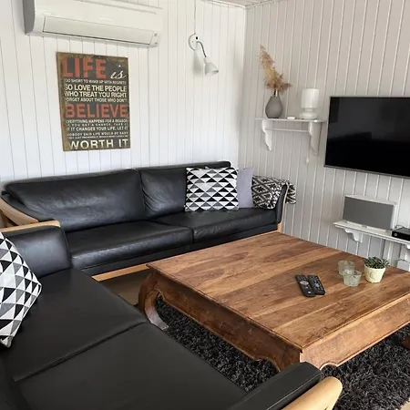Hallveig - 1-1km From The Sea By Interhome Boto By