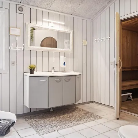 Hallveig - 1-1km From The Sea By Interhome Prázdninový dům *