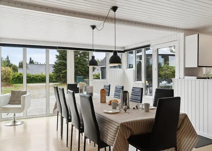 Hallveig - 1-1km From The Sea By Interhome 度假居